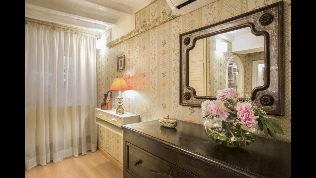 Trevinestrome - Exclusive Trevi Fountain View Apartment Exterior foto